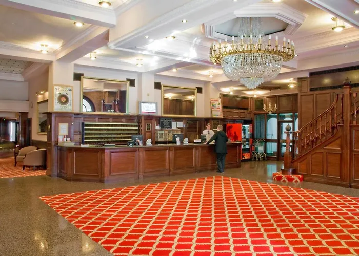 Britannia Country House & Spa